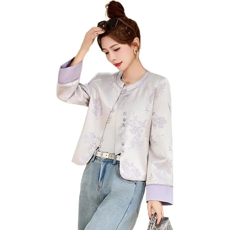 La Chapelle Jacket Women's Image Color-2
