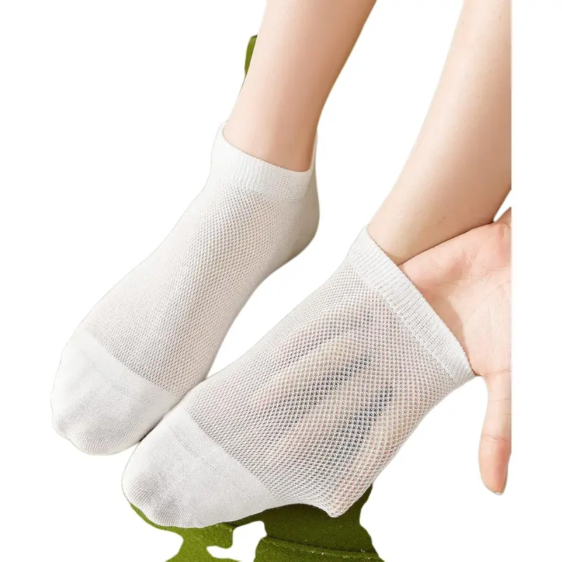 Temooues Ankle Socks Women's Combo Set-4