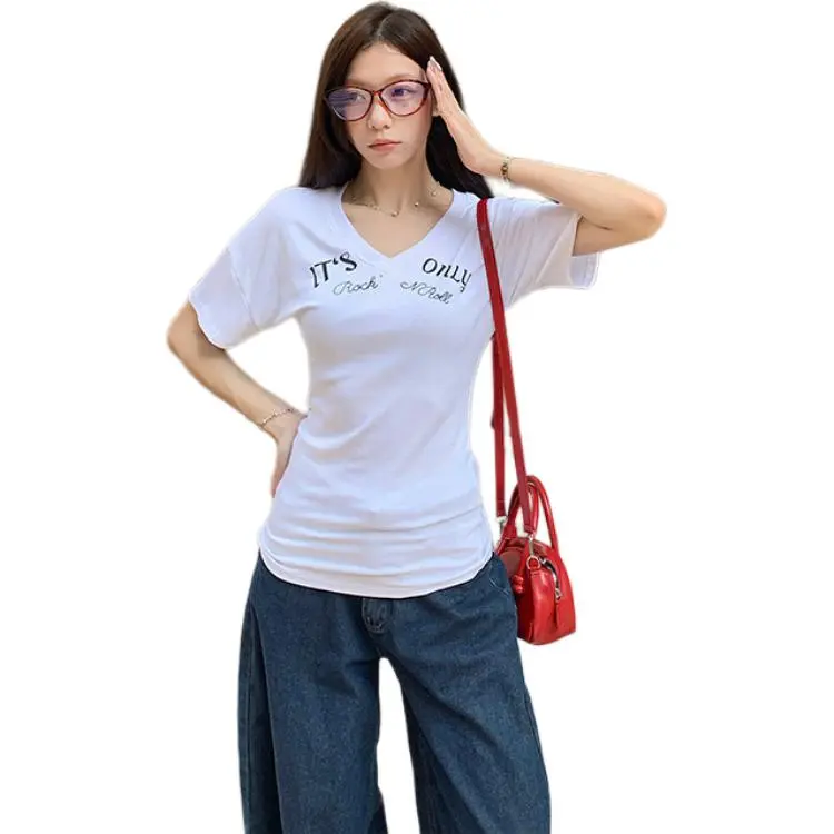 Dior Beauty T Shirts Women's-3
