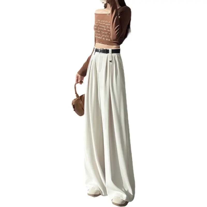Si Bei'er Suit Trousers Women's-2