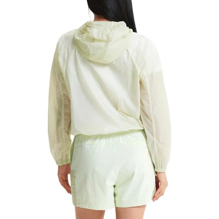 New Balance Trench Coat Women's 41 Light Green-4