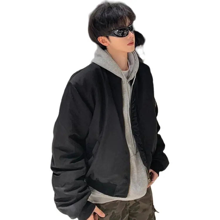 NOWSTIME Jackets & Coats Unisex-4