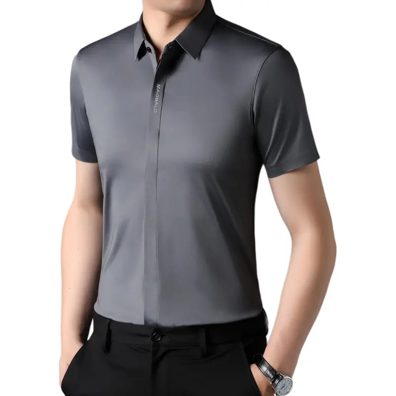 PIERRE CARDIN Shirts Men-8