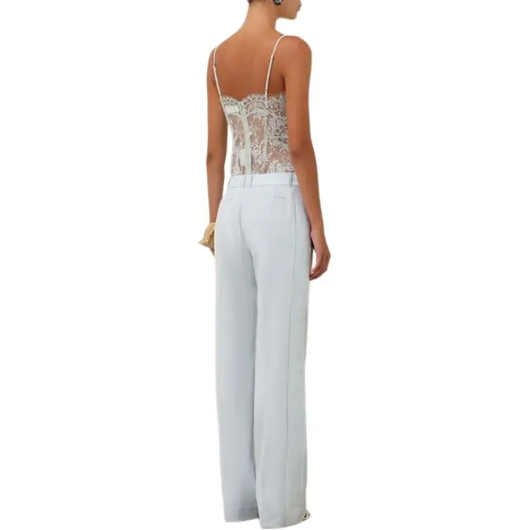 Zimmermann Straight leg Trousers-2