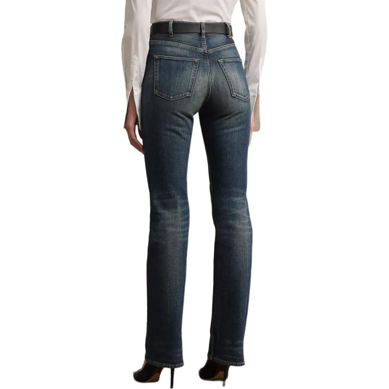 Ralph Lauren Collection Jeans Women's Indigo-3