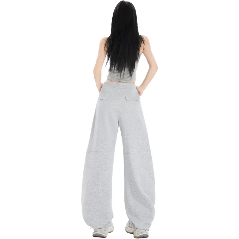 Kazakhstan Casual Pants Women's-1