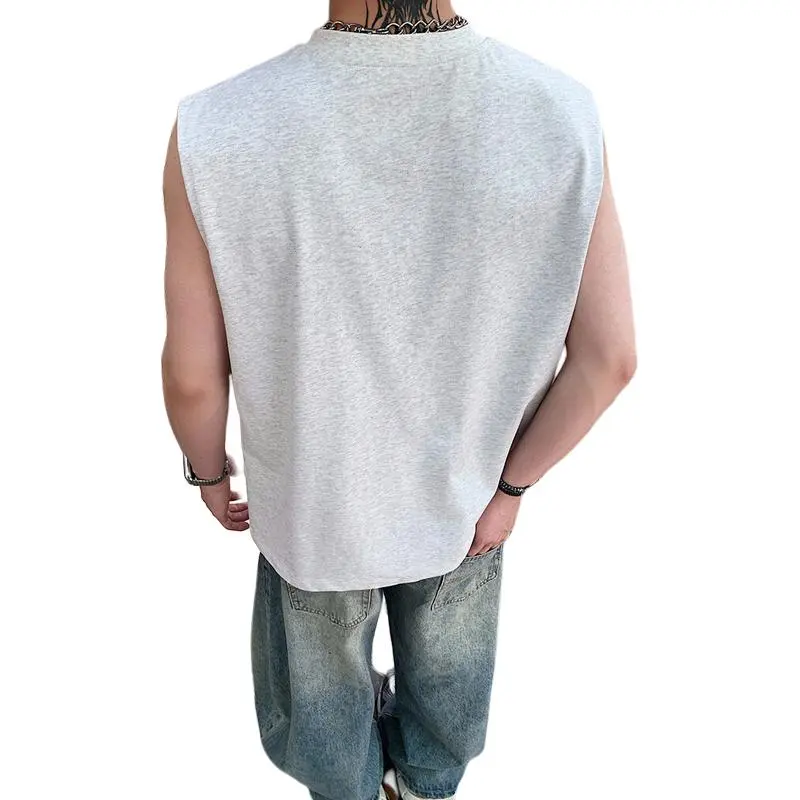 BEAR UNION Tank Tops Men-1