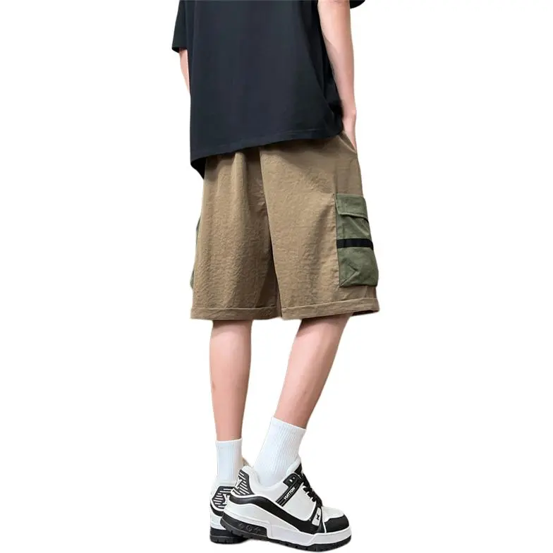Colorful Creations Casual Shorts Unisex-4
