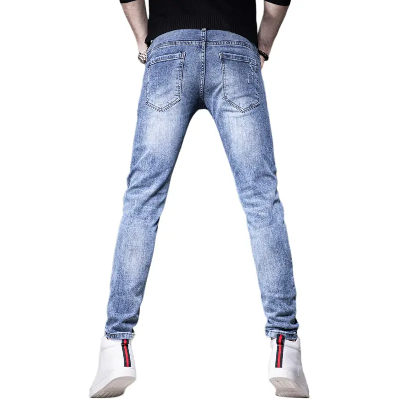 WELTER EXPERIMENT Jeans Unisex-1