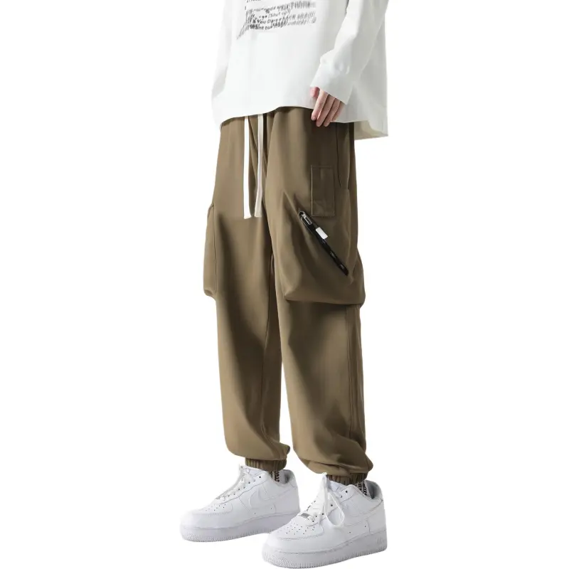 JEANSWEST Cargo Pants Unisex-1