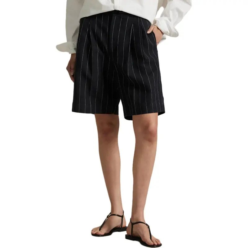 Polo Ralph Lauren Casual Shorts Women's Black-1