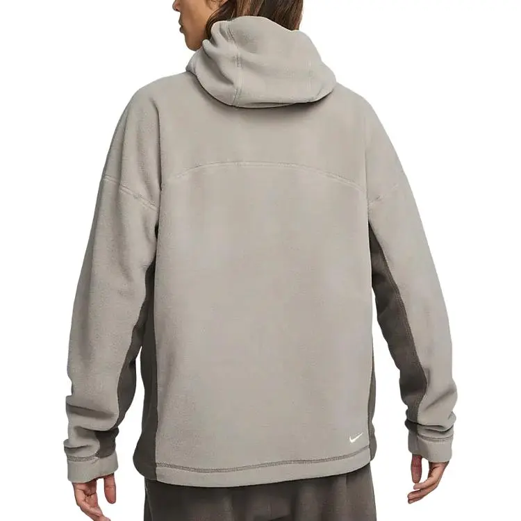 Nike Sweatshirts Men Gray-3