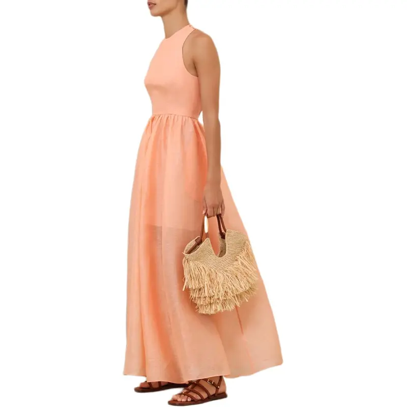 Zimmermann Racer Maxi Dress-4