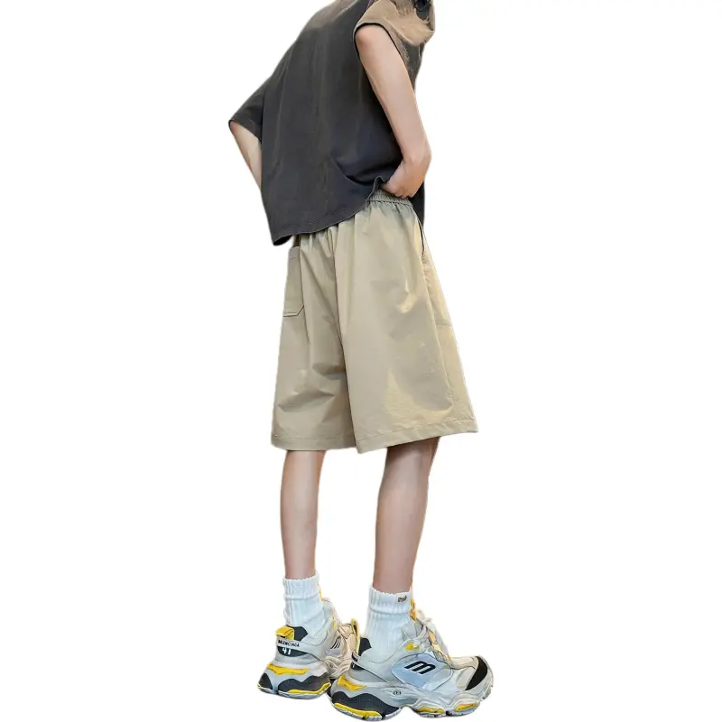 CENPIN Cargo Shorts Men-2
