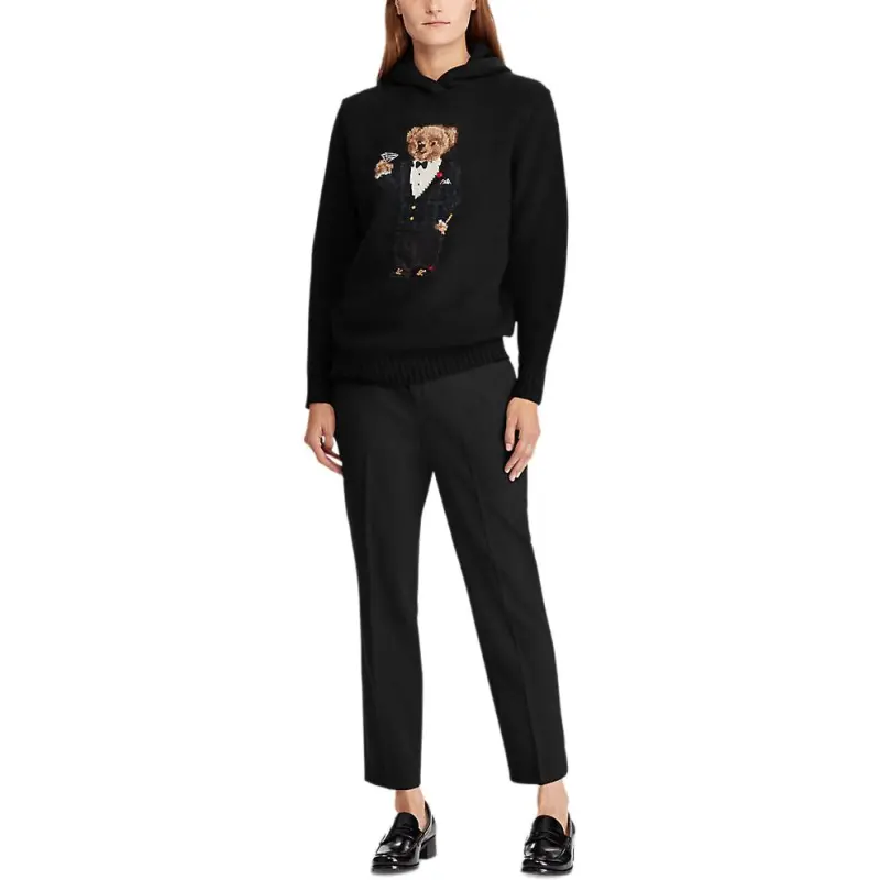Polo Ralph Lauren Sweaters Men Black-1