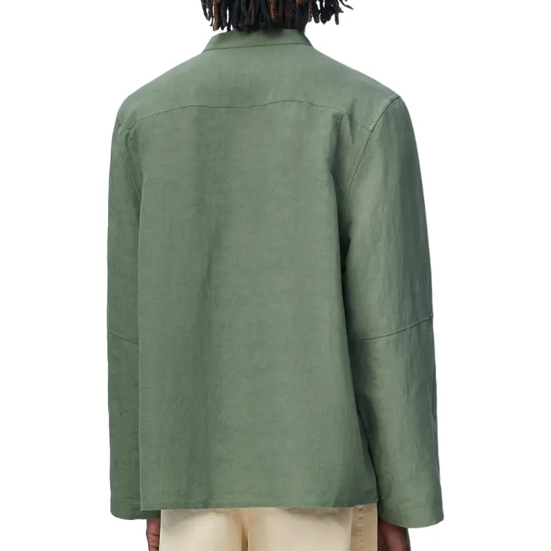 LOEWE Anagram motif Shirt-3