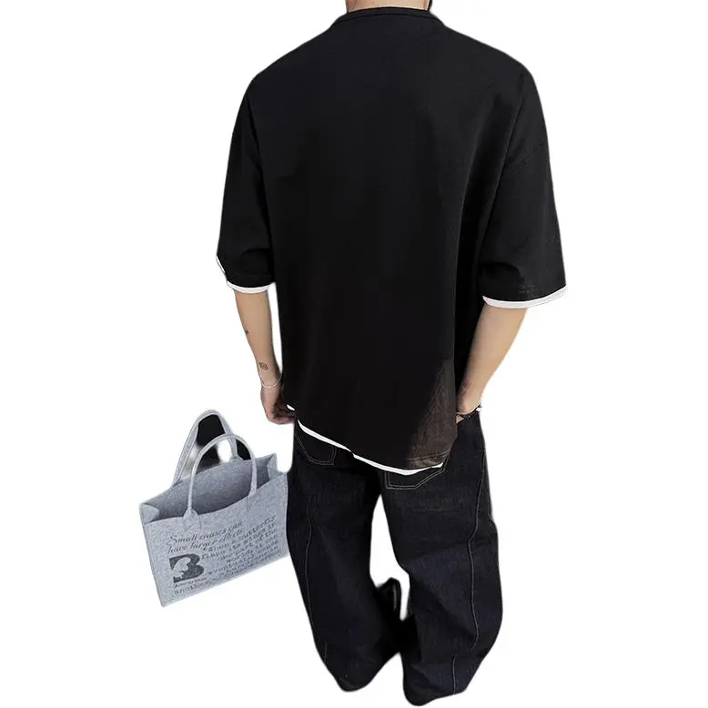 SOCKKEY T Shirts Unisex-1