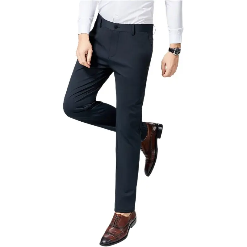 PIERRE CARDIN Suit Trouser Men's-10