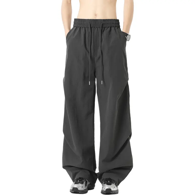 HAPPY PARTY Casual Pants Unisex-18