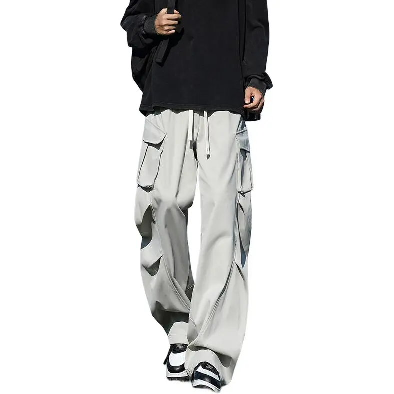BEAR UNION Casual Pants Unisex-5