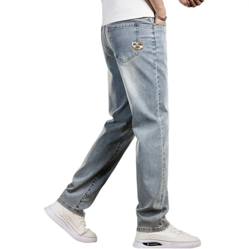 PRPK Summer Jeans Loose Fit Unisex-2