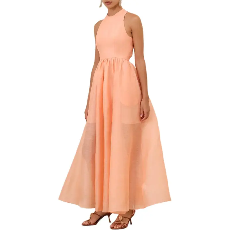 Zimmermann Racer Maxi Dress-5