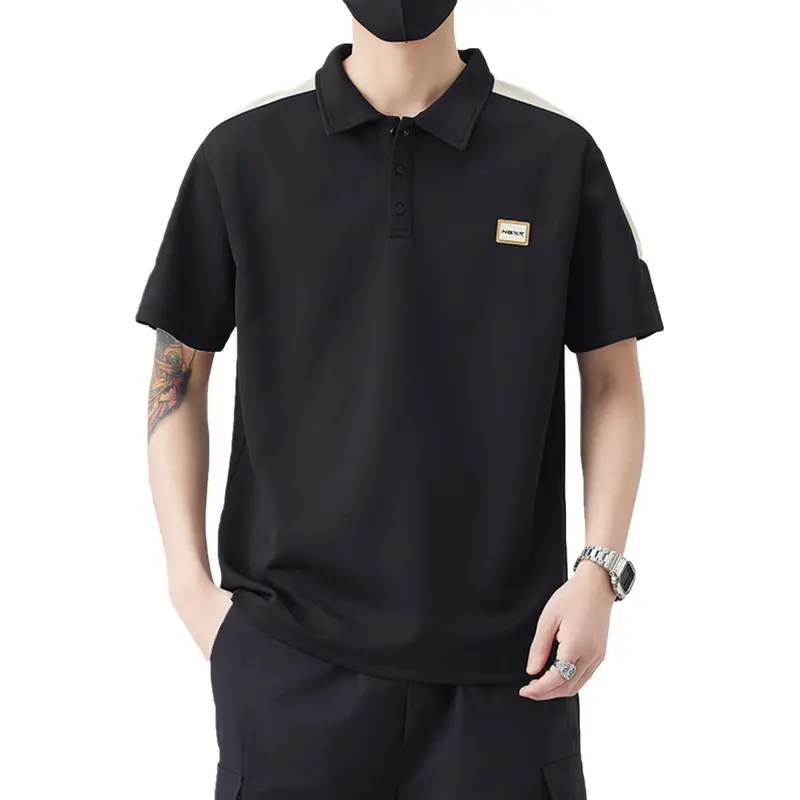 PIERRE CARDIN Polo Shirt Unisex-8