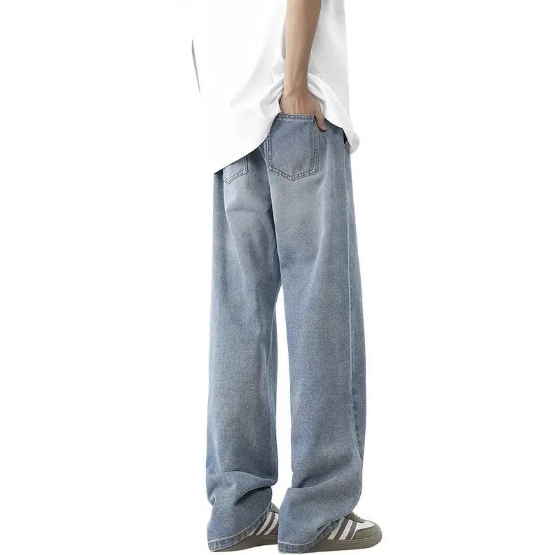 EMINU Jeans Unisex-7