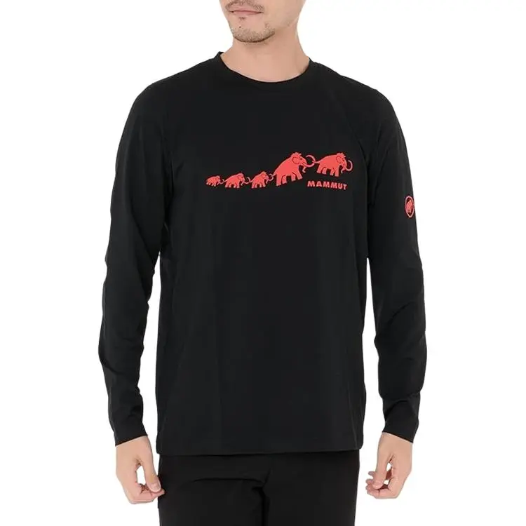 MAMMUT T Shirts Unisex-1