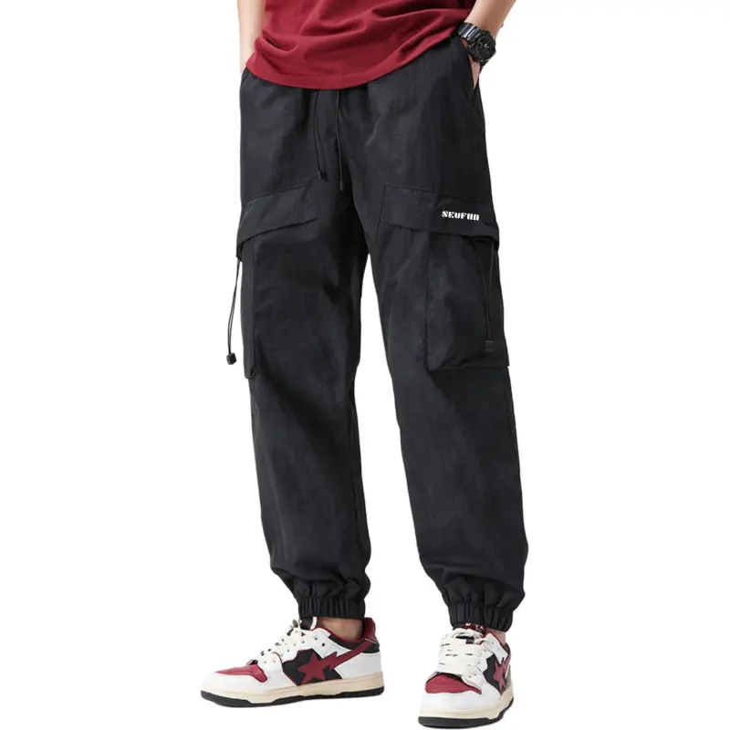 7 SEVFUN Casual Pants Unisex-2