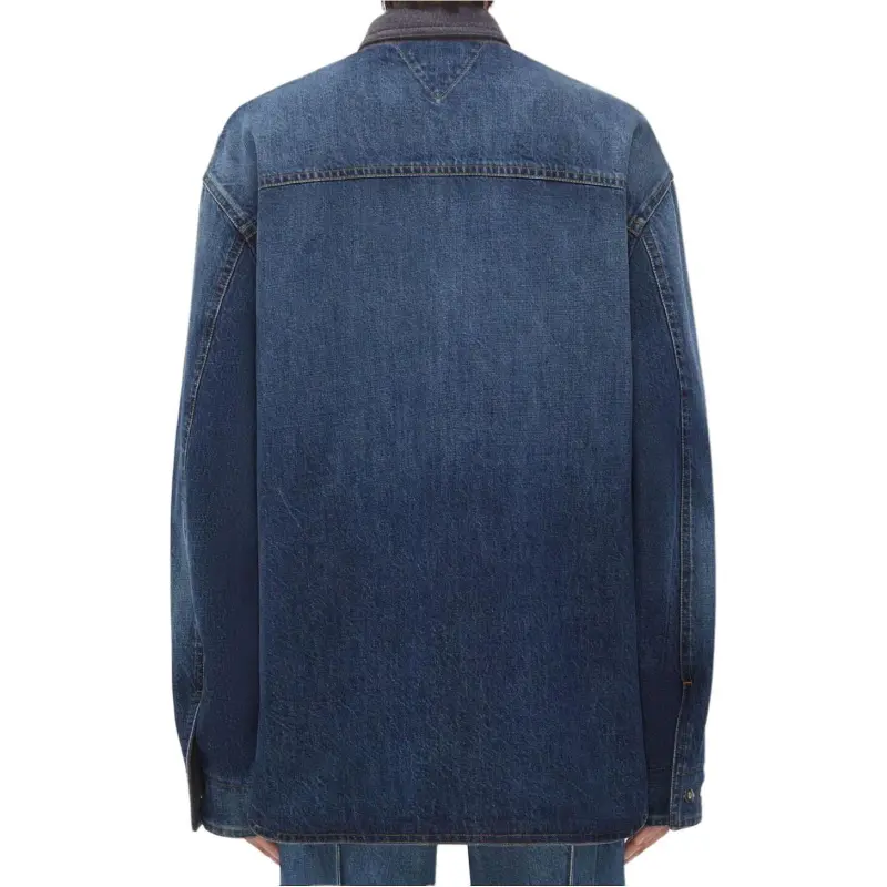 Bottega Veneta Jackets & Coats Men's Indigo-1