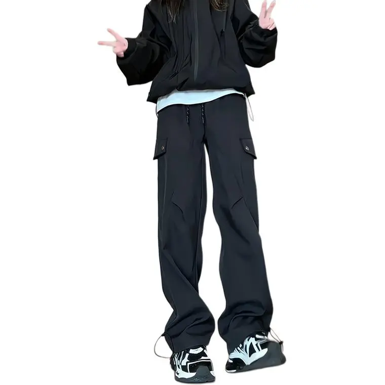 Weles Casual Pants Unisex-1