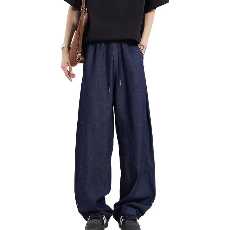 SCHEPPERHEYN Jeans Unisex Denim Blue-3