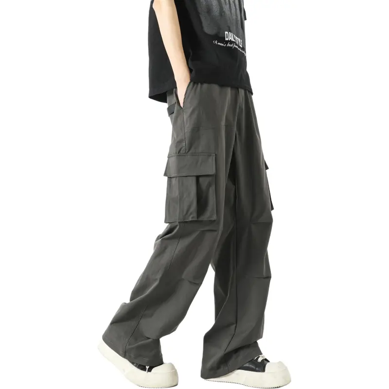 KAIPAINEN Casual Pants Unisex-1
