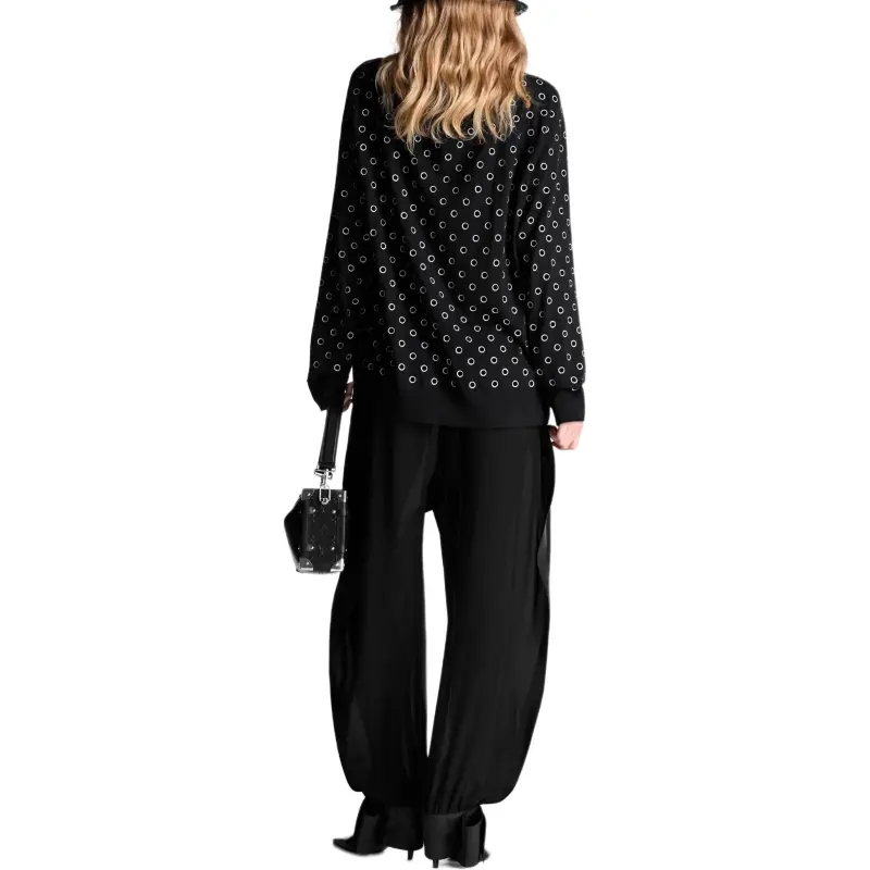 LOUIS VUITTON Jewel Dot Cardigan-2