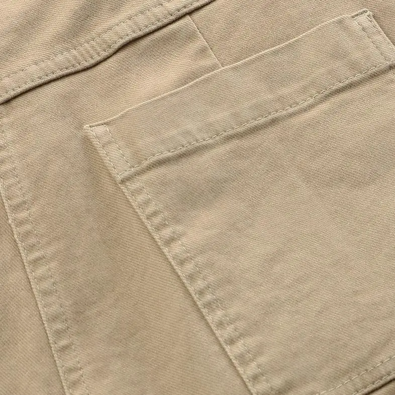 WOOLRICH Cargo Pants Women's Beige-3