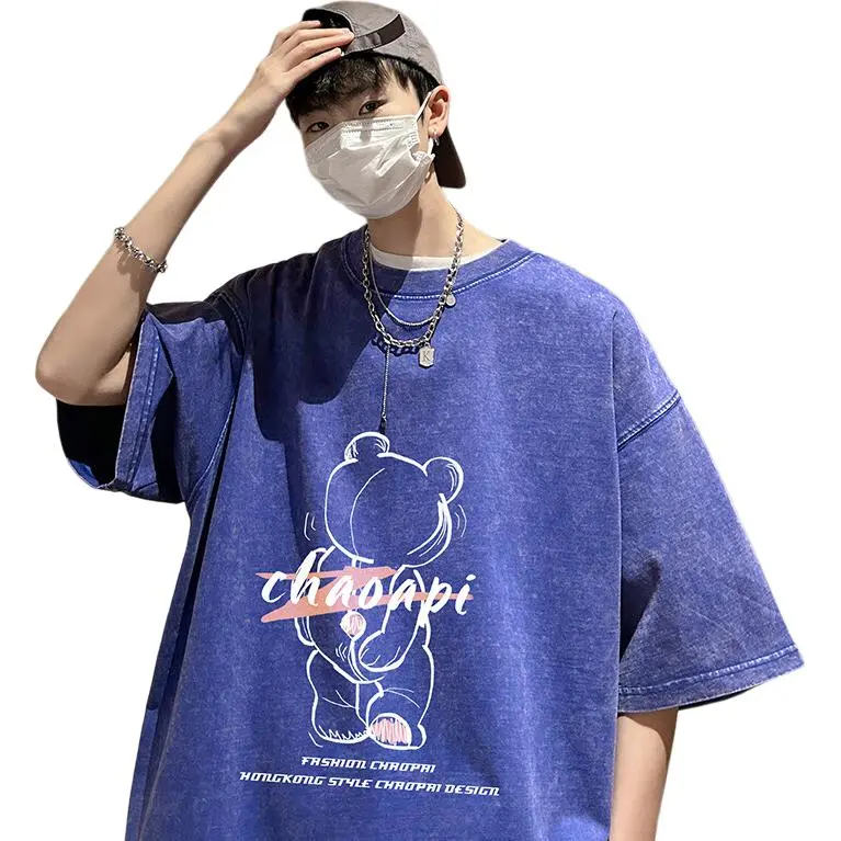 PAINT STAIN T-Shirts Unisex-11