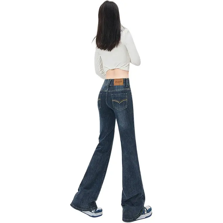 Ordifen Jeans Women's-5