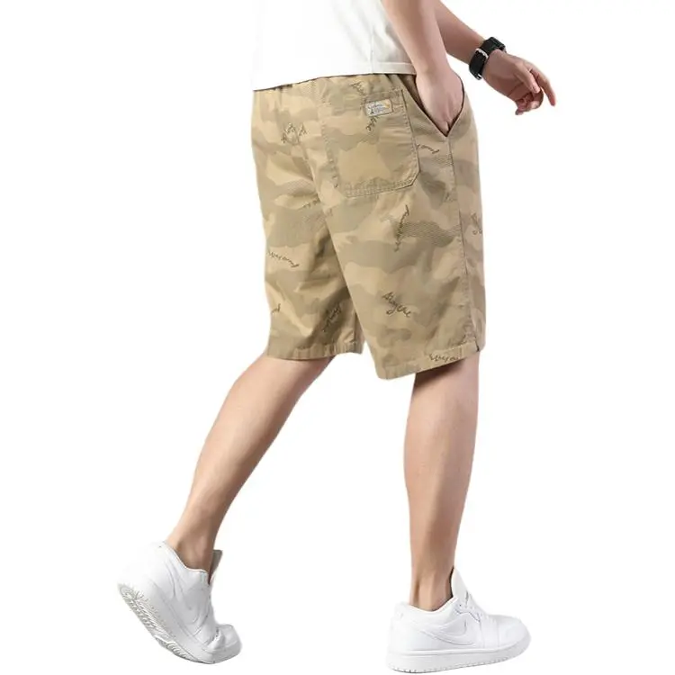 PRPK Casual Shorts Unisex-12