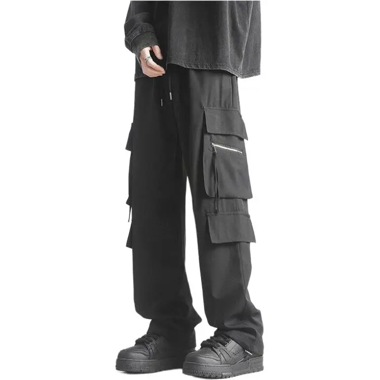 BEAR UNION Cargo Pants Unisex-2