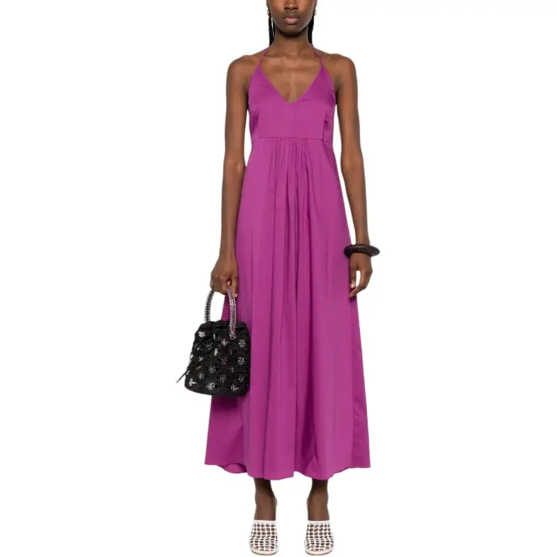 LIU·JO Hollyhock Maxi Dress-1