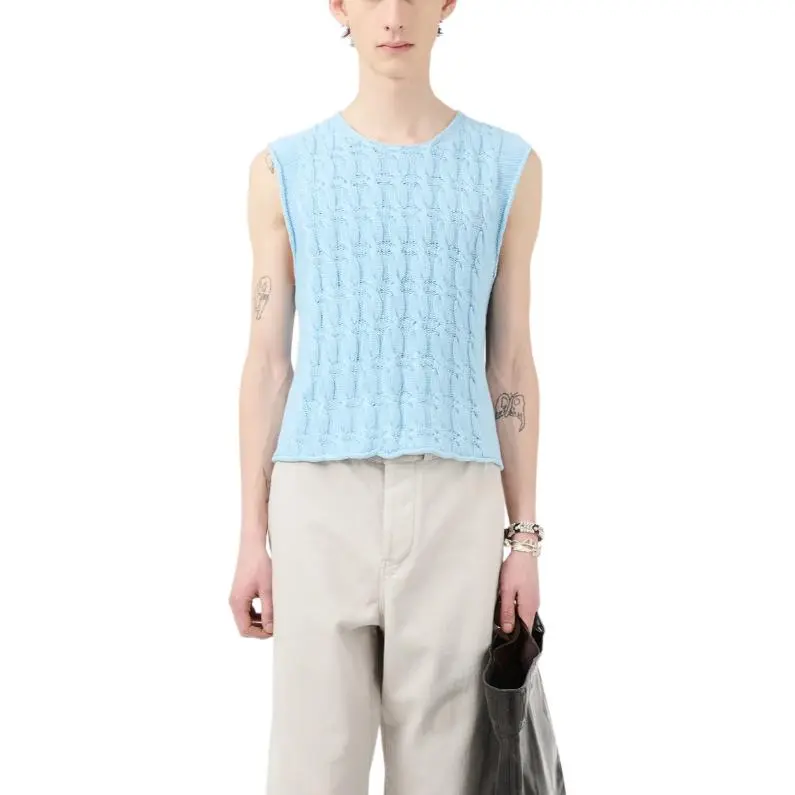 OUR LEGACY SS25 Tank Top Women's Blue-1