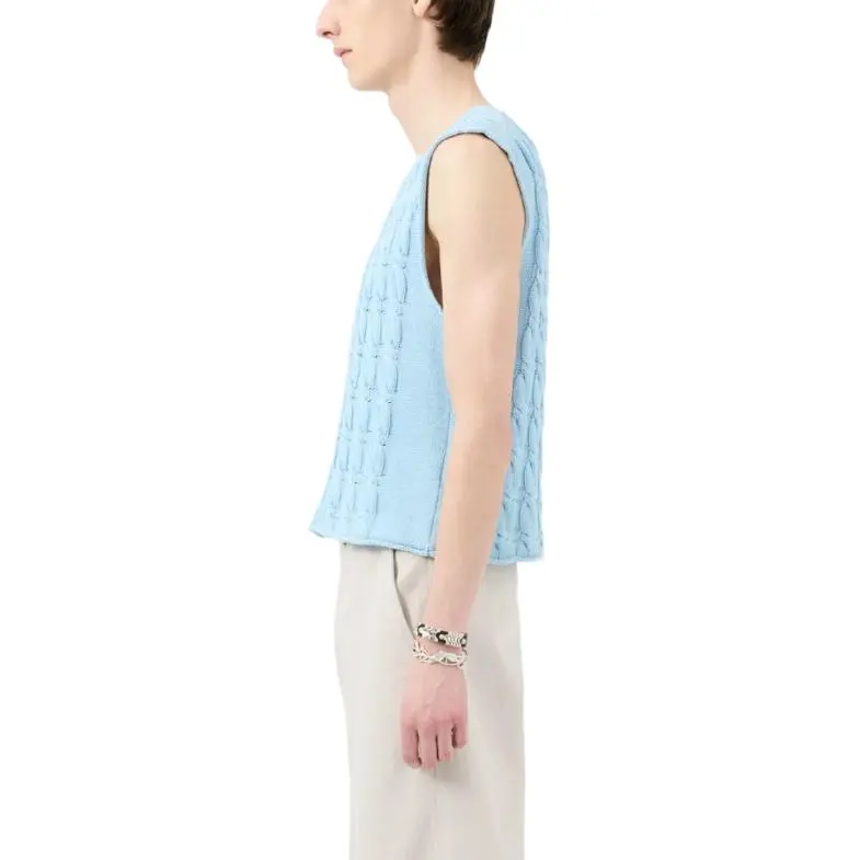 OUR LEGACY SS25 Tank Top Women's Blue-3