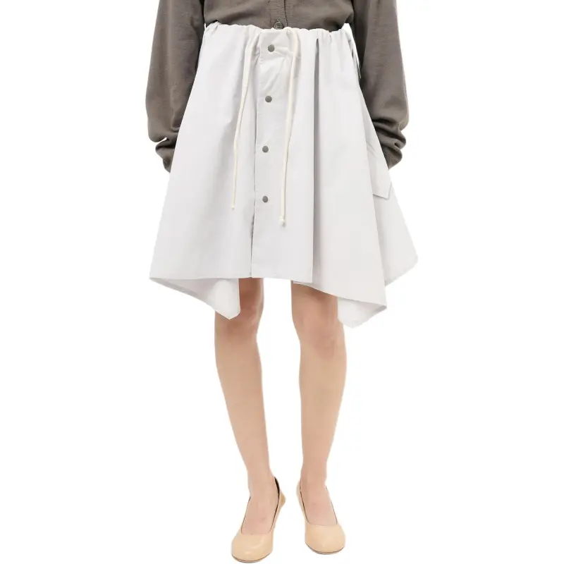 OUR LEGACY Mainsail Skirt-4