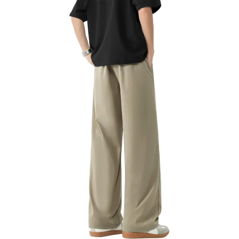 Fakeyoung Casual Pants Unisex-16