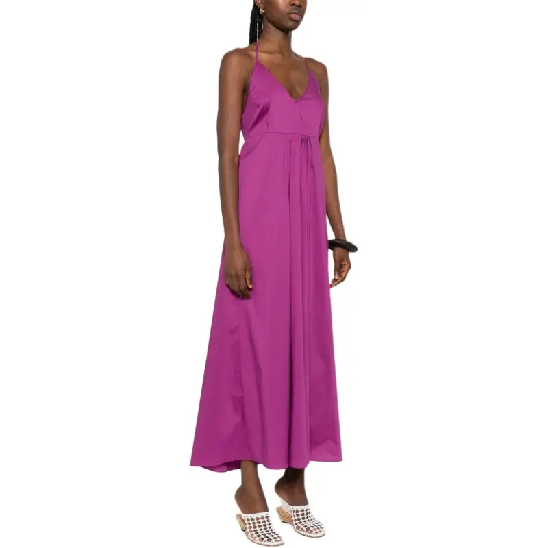LIU·JO Hollyhock Maxi Dress-3