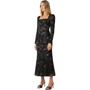 ELLIATTCOLLECTIVE Long Sleeved Dresses Women's