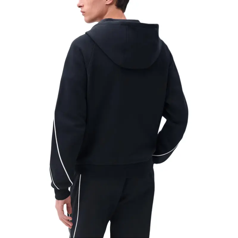 HERMES Jackets & Coats Men's Marine Blue-1