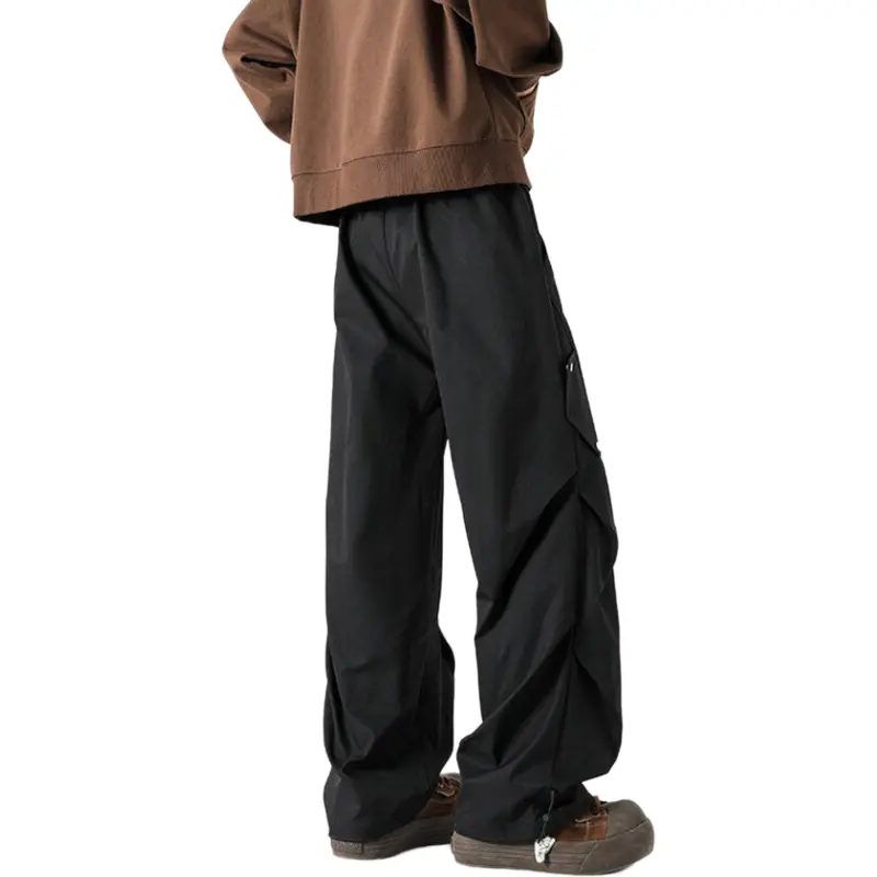 ACUOD BY CHANU Casual Pants Unisex-1