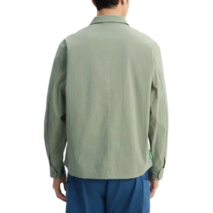 Columbia HIKE365 Shirt Men's Green-1